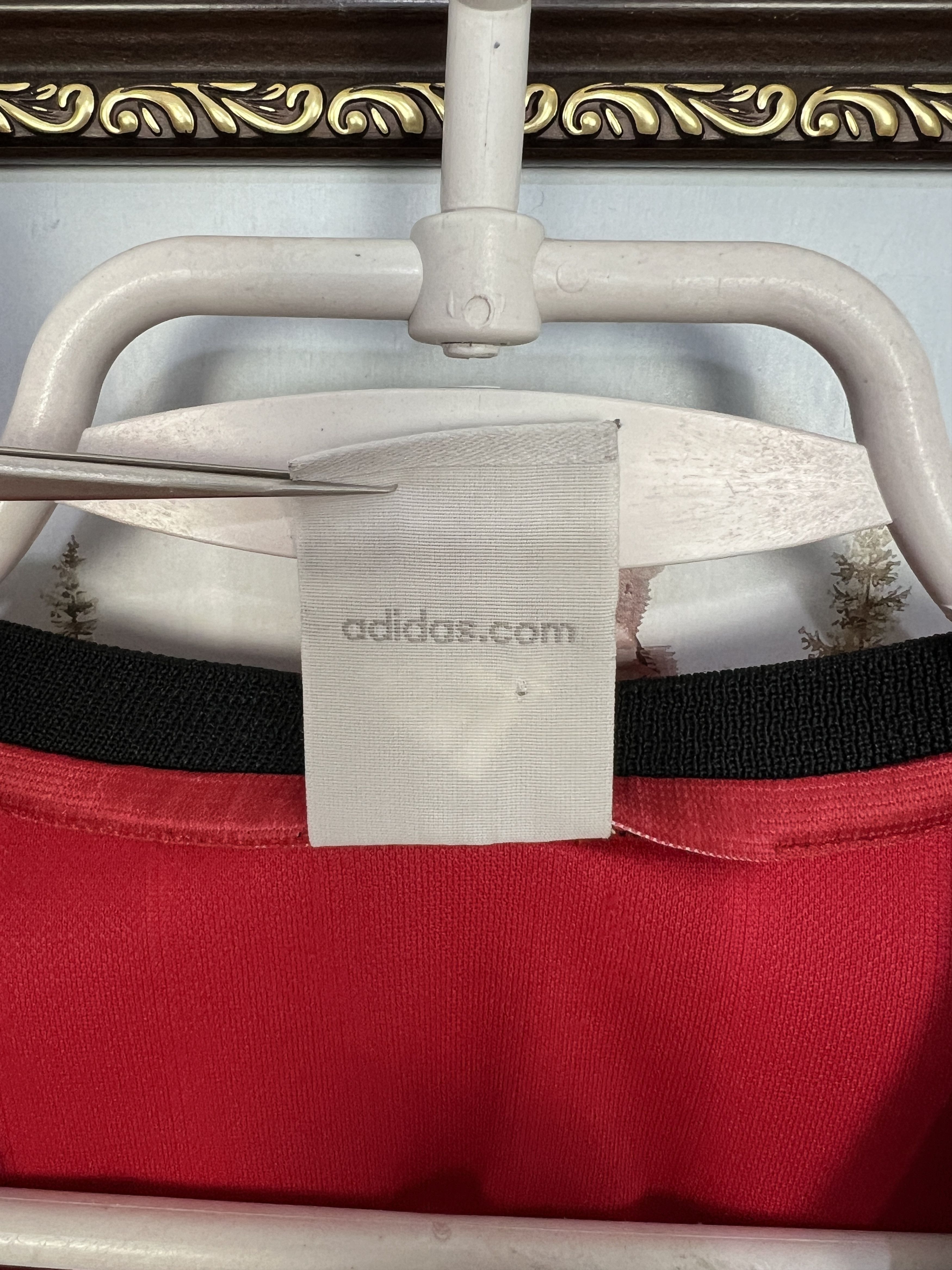 Adidas Nurnberg Home football shirt 2004 Soccer Adidas Jersey Size US XL / EU 56 / 4 - 7 Thumbnail