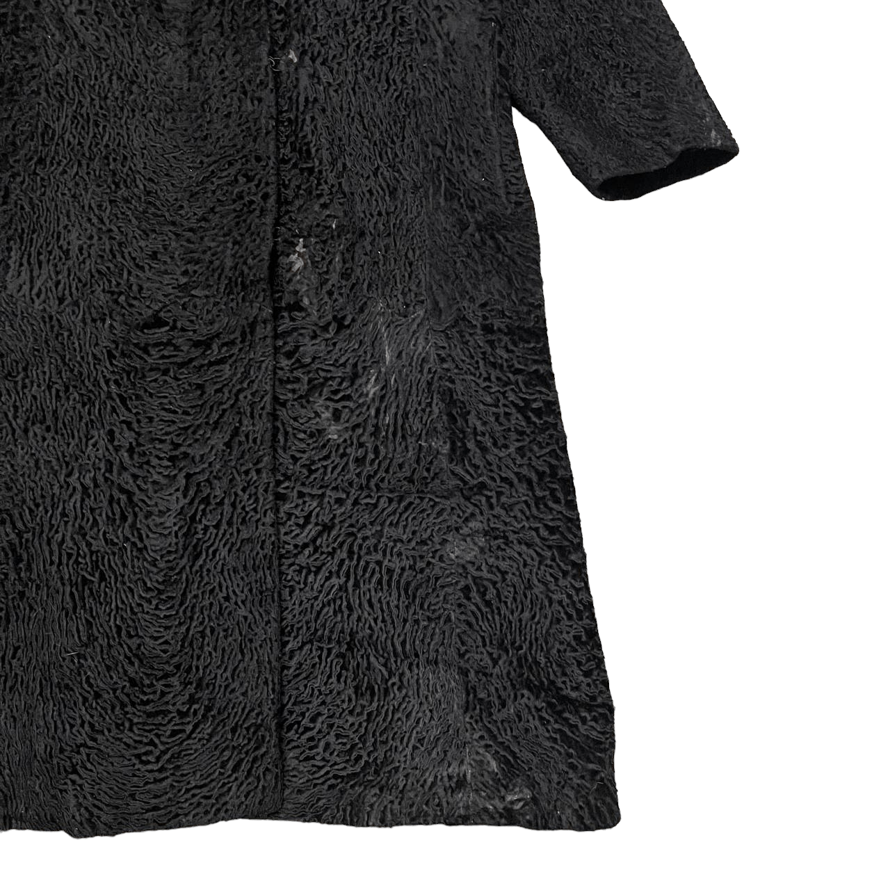 If Six Was Nine Vintage Deluxe Fur by Onward Mink Fur Coat Luxury Rare Size M / US 6-8 / IT 42-44 - 5 Thumbnail