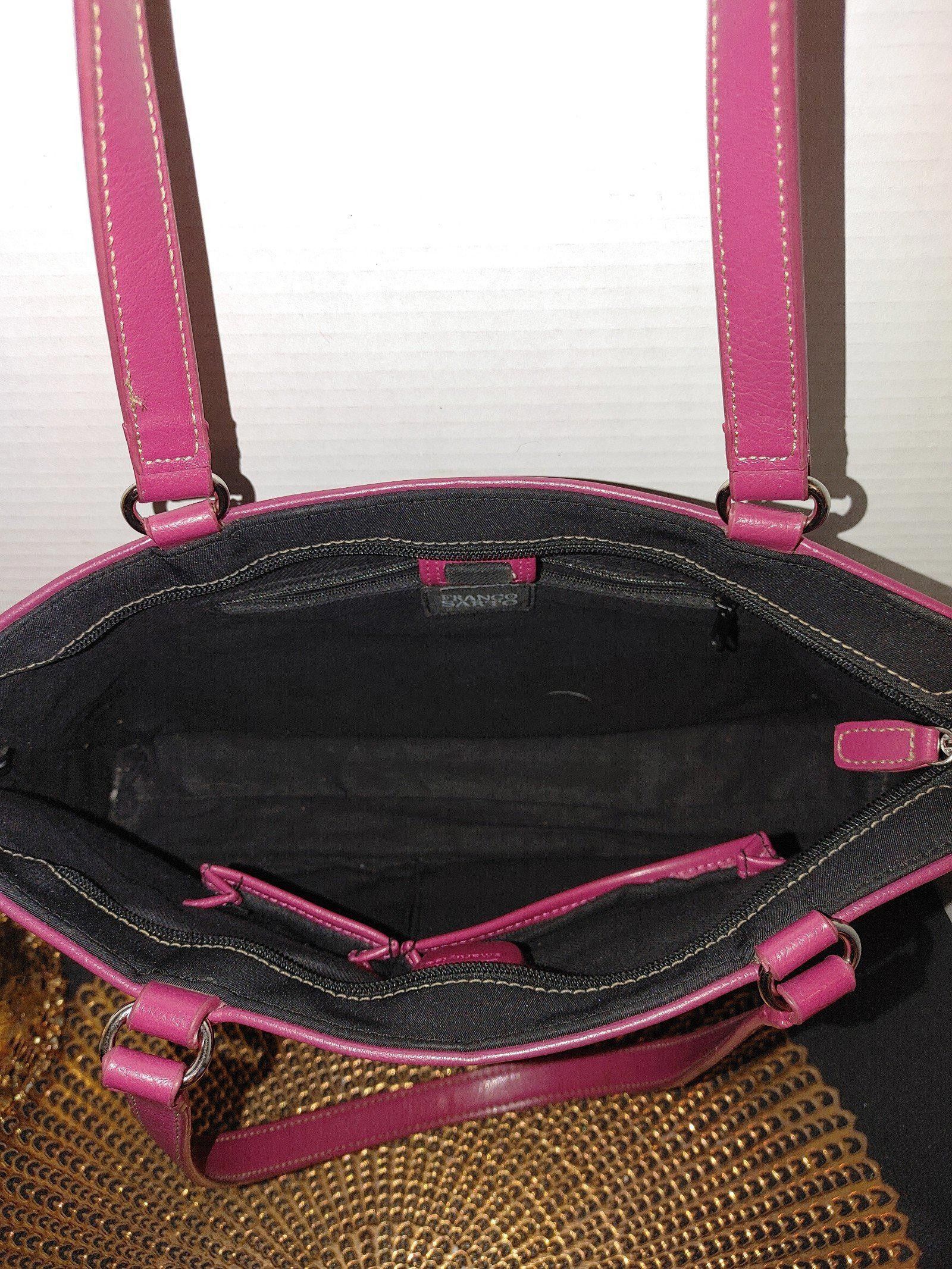 Designer Franco Sarto Shoulder Bag Size ONE SIZE - 6 Thumbnail