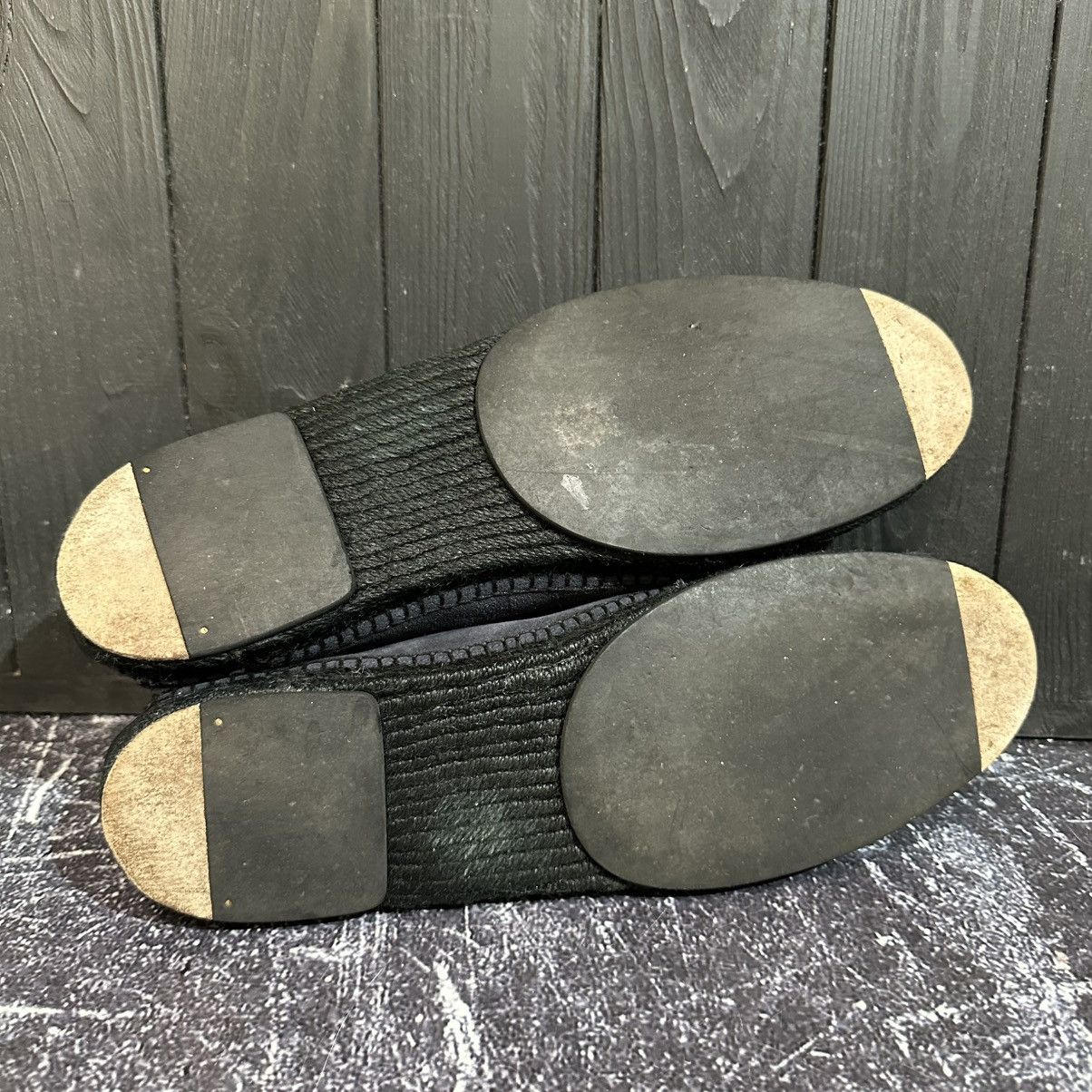 Fendi FENDI men’s suede Espadrilles shoes Size 9, 43 EU Size US 9 / EU 42 - 10 Thumbnail