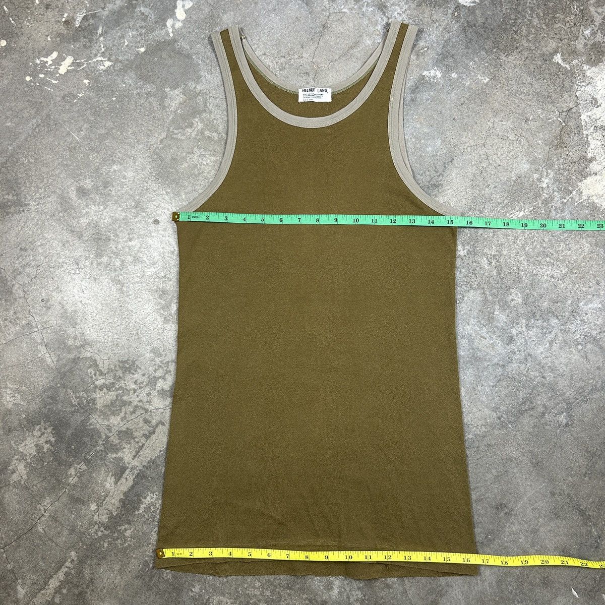 Helmut Lang × Vintage 1990s Helmut Lang - Trainspotting Ewan McGregor Size US L / EU 52-54 / 3 - 7 Thumbnail