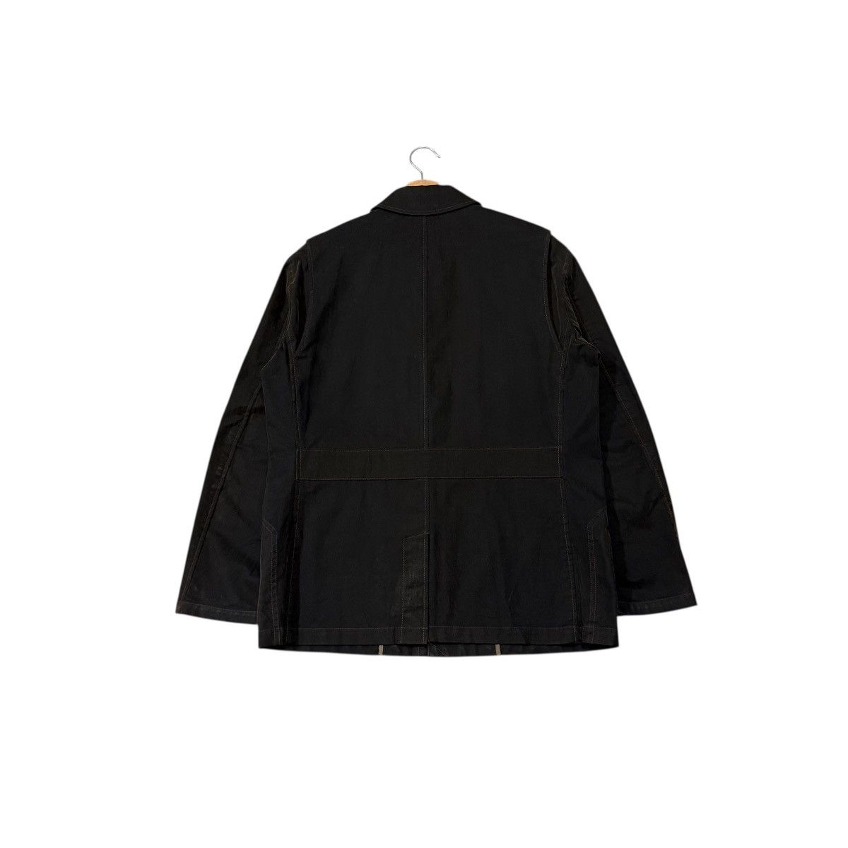 JUN MEN Vintage Jun Men Workers Chore Jun Takahashi Inspired Jacket Size US M / EU 48-50 / 2 - 10 Thumbnail