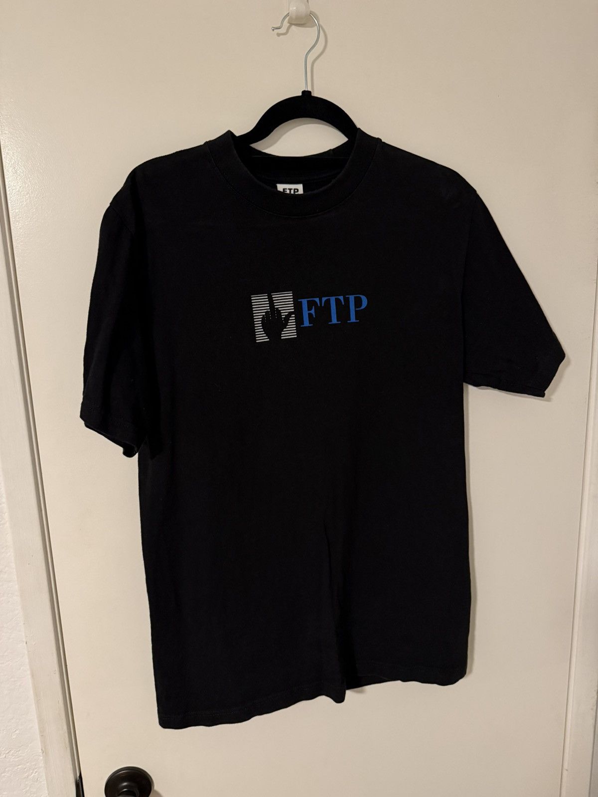 Fuck The Population Ftp tshirt Size US M / EU 48-50 / 2 - 1 Thumbnail
