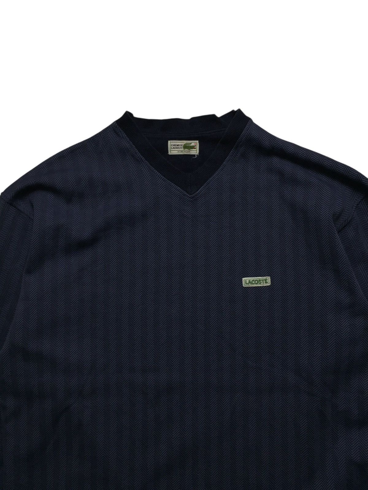 Lacoste Vintage Lacoste Sweatshirt Size US M / EU 48-50 / 2 - 4 Thumbnail