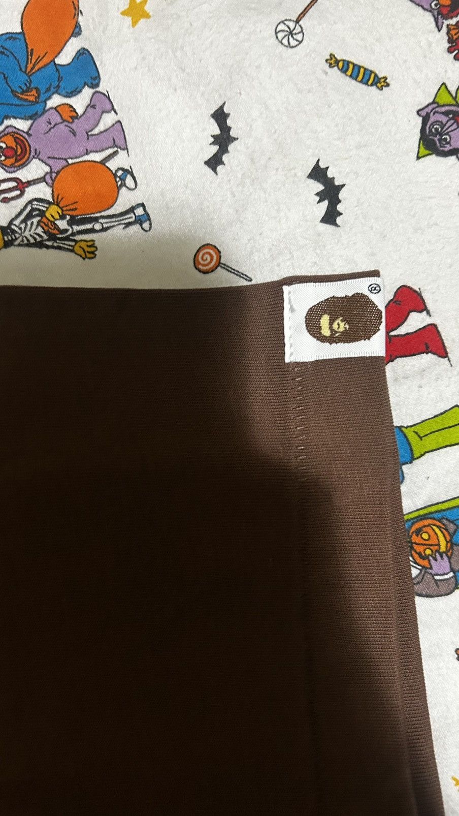 Bape BAPE X 88RISING HIGHER BROTHERS TEE Size US M / EU 48-50 / 2 - 6 Thumbnail