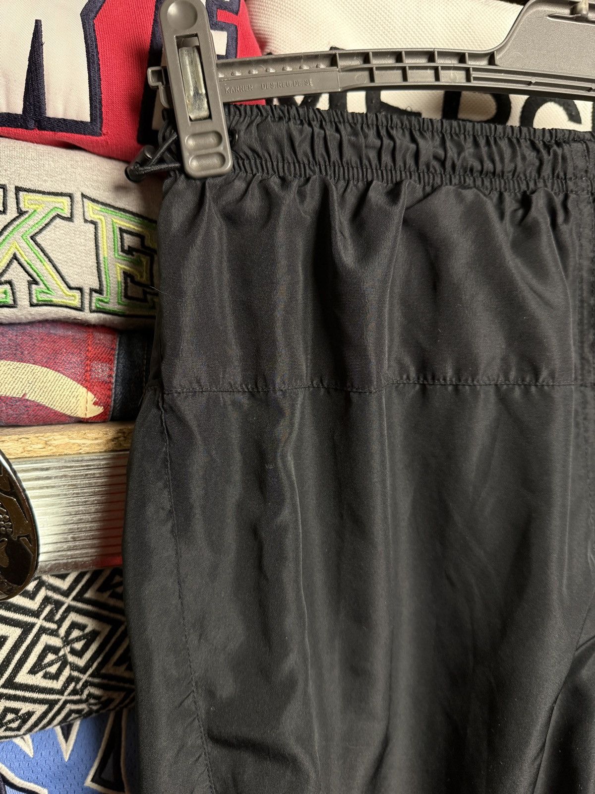 Japanese Brand Nike Vintage Nylon Pants Drill Baggy Y2K Size US 34 / EU 50 - 12 Thumbnail