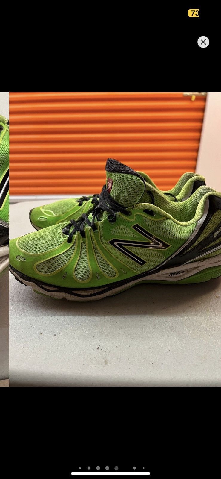 New Balance ***FINAL DROP***RARE NEW BALANCE MADE IN USA 890 10 Size US 10 / EU 43 - 7 Thumbnail