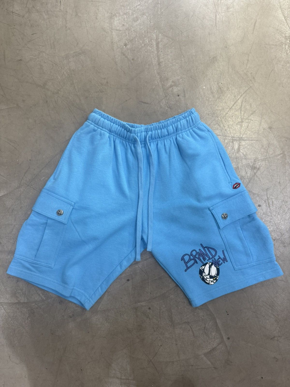 Chrome Hearts Chrome Hearts Matty Boy 99 Eyes Swim Shorts | Grailed