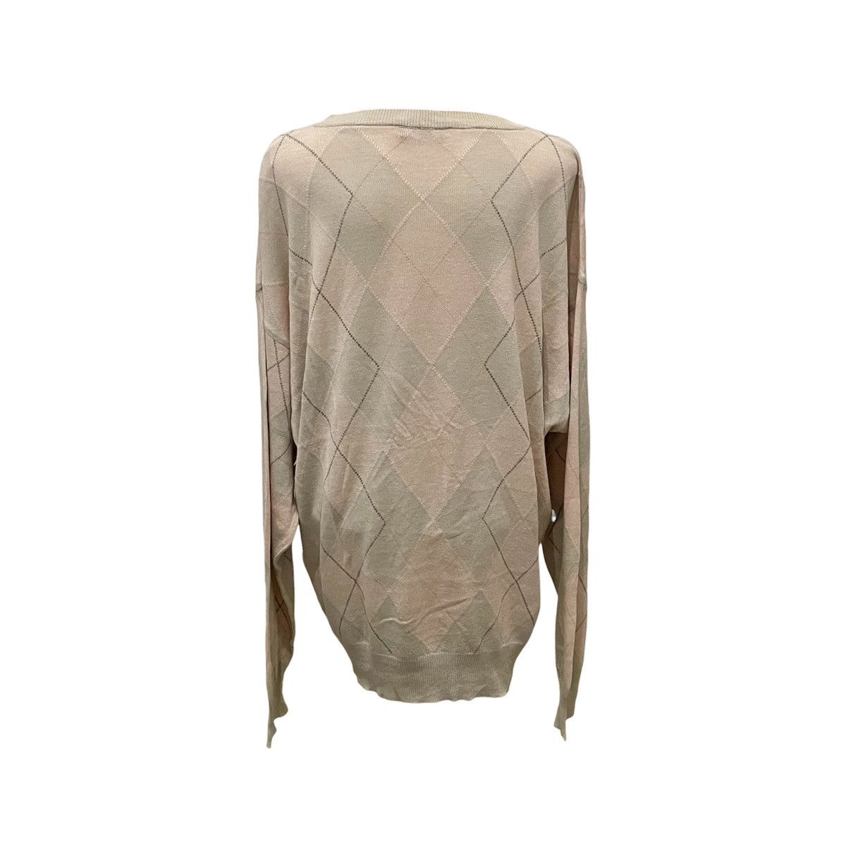 Ermenegildo Zegna ERMEGILDO ZEGNA SWEATER VINTAGE KNIT Size US M / EU 48-50 / 2 - 6 Thumbnail