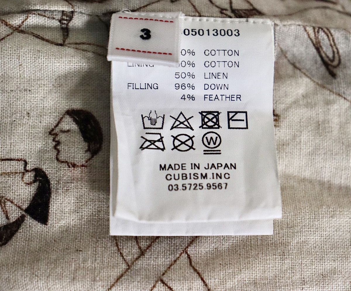 Visvim Visvim 20aw ICT Insualtor Down Vest Kofu，size3 Size US L / EU 52-54 / 3 - 14 Thumbnail