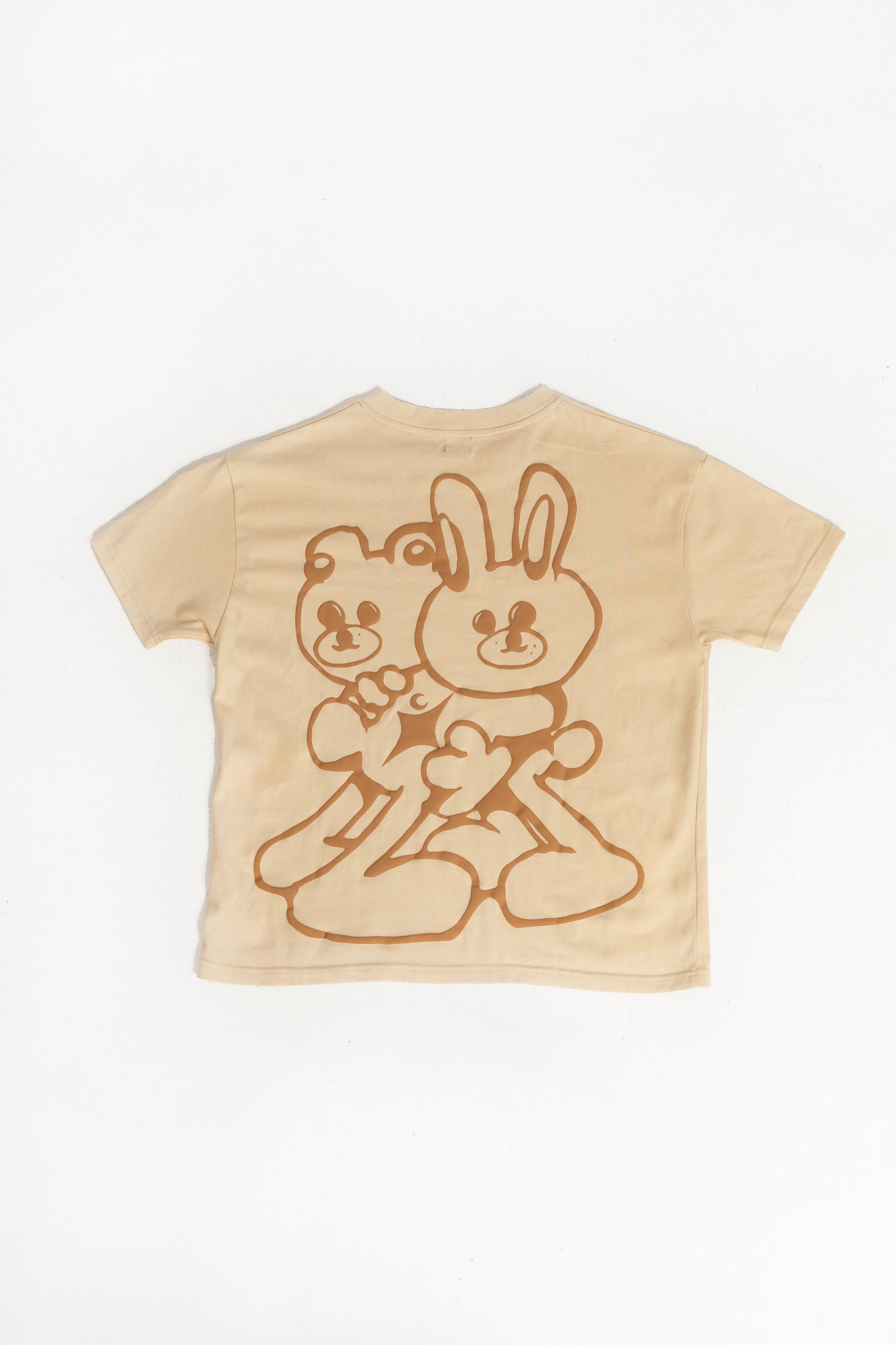 Other Beige oversized tee Size US XL / EU 56 / 4 - 2 Thumbnail