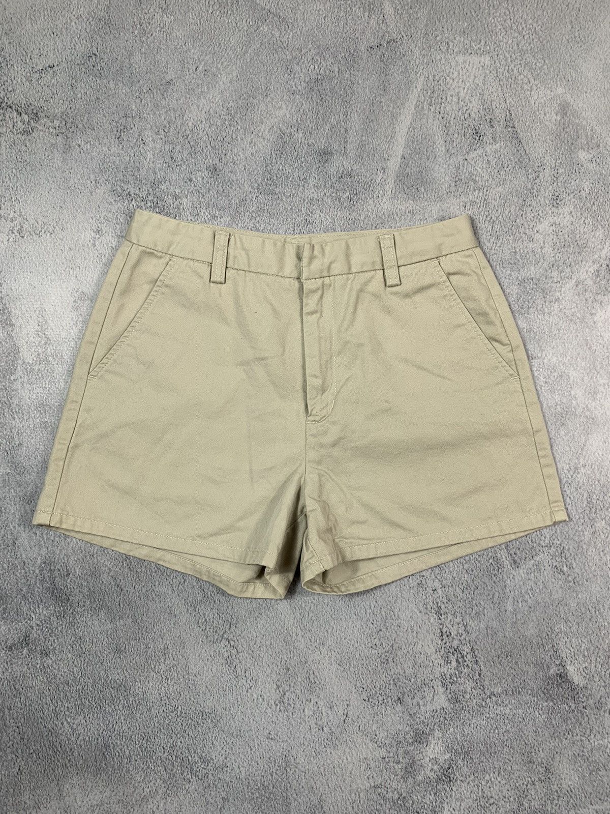 Calvin Klein × Vintage Vintage Y2K Calvin Klein casual shorts Japanese size Size 27" / US 4 / IT 40 - 1 Thumbnail