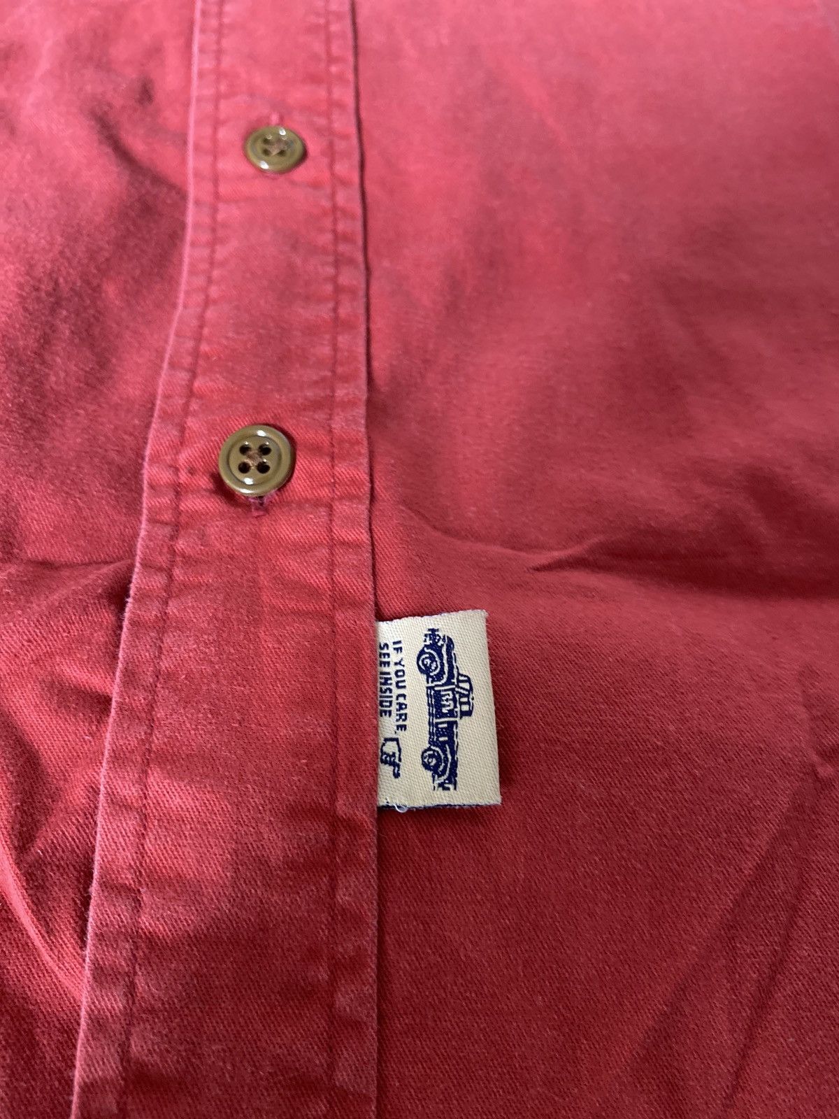 RRL Ralph Lauren Vintage RRL Double Ralph Lauren Flannel Size US L / EU 52-54 / 3 - 3 Thumbnail