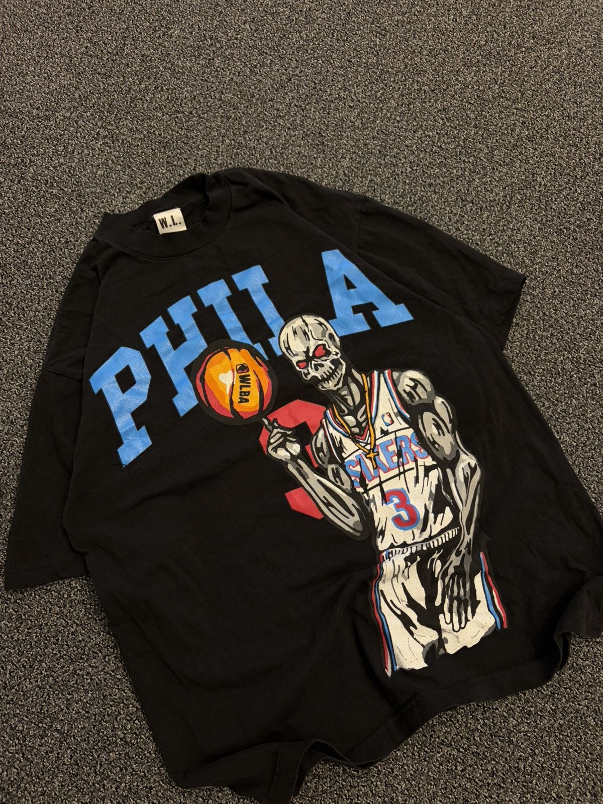 Warren Lotas Warren Lotas Philadelphia 76ers Tee Size US M / EU 48-50 / 2 - 3 Thumbnail