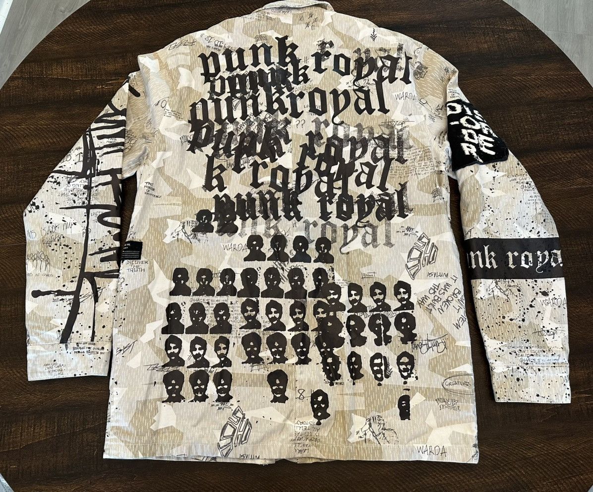 Other Punk Royal Men’s Jacket-Size Medium Size US M / EU 48-50 / 2 - 1 Thumbnail