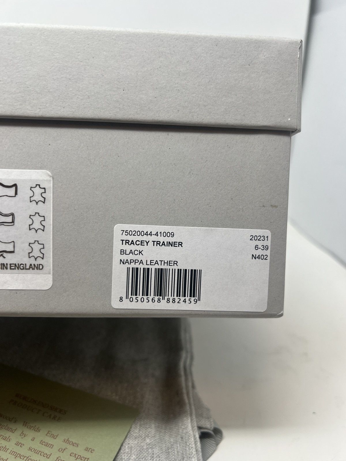 Vivienne Westwood Vivienne Westwood black Tracey Trainer Animal Toe Kitten Size US 9 / IT 39 - 15 Thumbnail