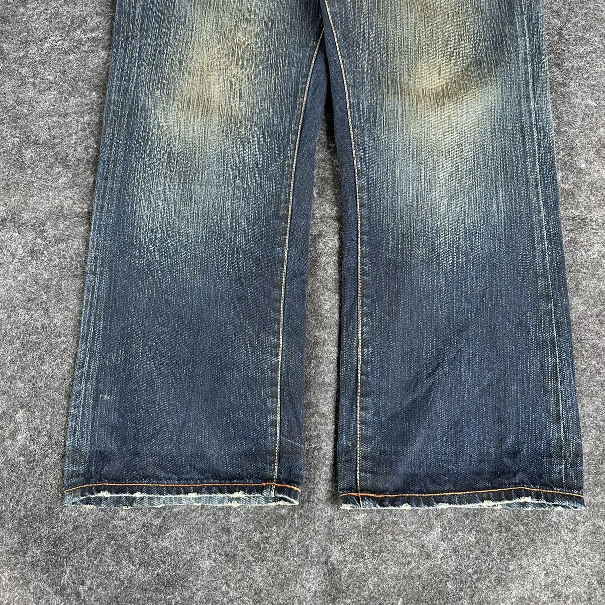 Marc Ecko Y2K Super Baggy Marc Ecko Regular Denim 34x31 D600 Size US 34 / EU 50 - 3 Thumbnail
