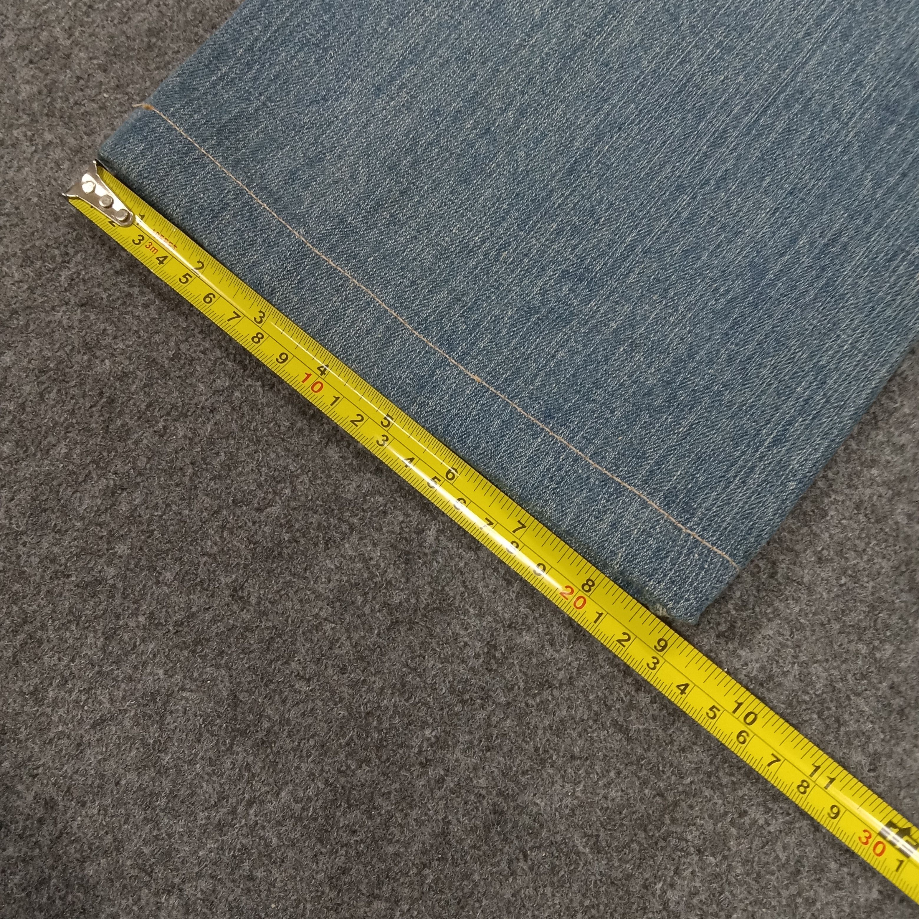 Dolce & Gabbana Dolce & Gabbana Italian Brand Distressed Denim Jeans Size US 34 / EU 50 - 14 Thumbnail