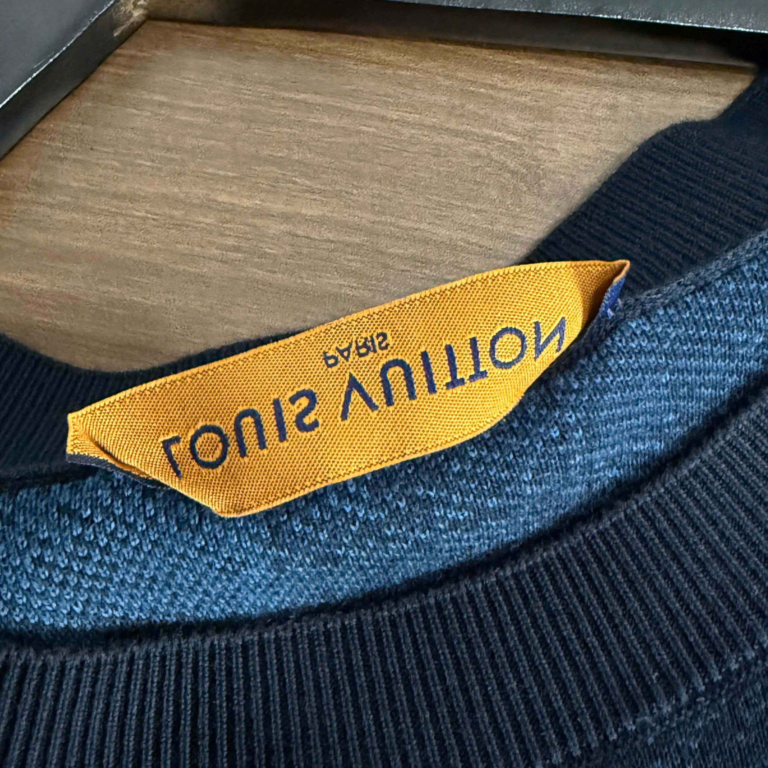 Louis Vuitton LOUIS VUITTON LEN Size US XL / EU 56 / 4 - 3 Thumbnail