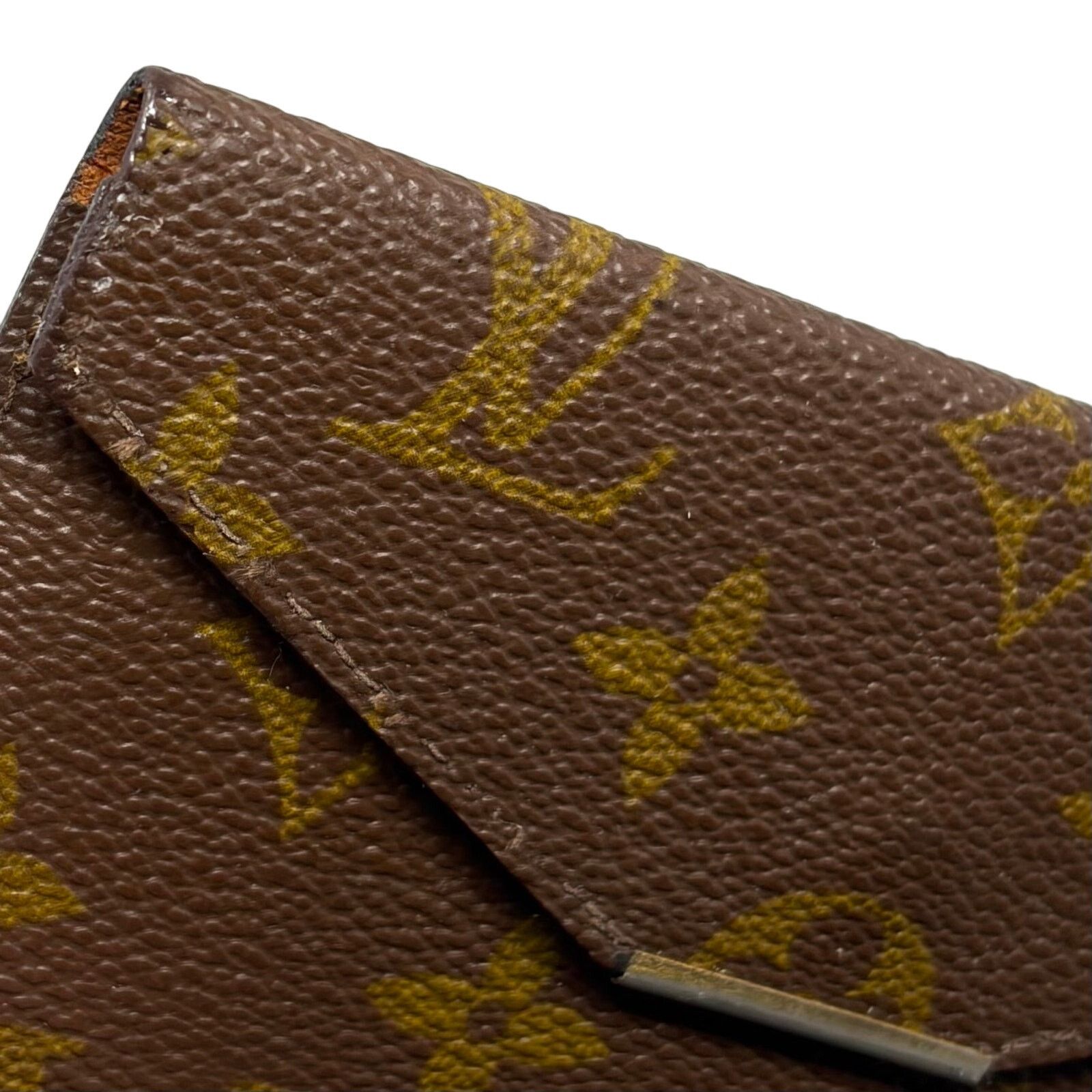 Louis Vuitton Louis Vuitton Vintage Envelope Case Size ONE SIZE - 9 Thumbnail