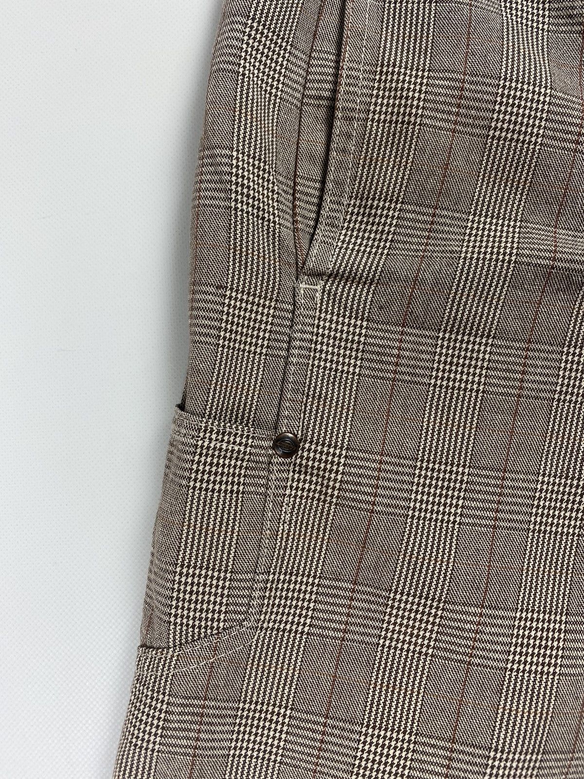 Dickies VTG Dickies Carpenter checked rap short size 34 Size US 34 / EU 50 - 9 Thumbnail