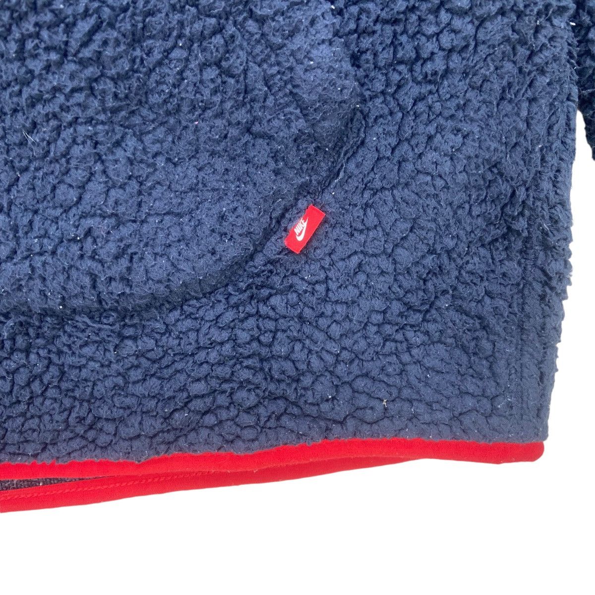 Nike Nike Fleece Sherpa Jacket Size US S / EU 44-46 / 1 - 6 Thumbnail