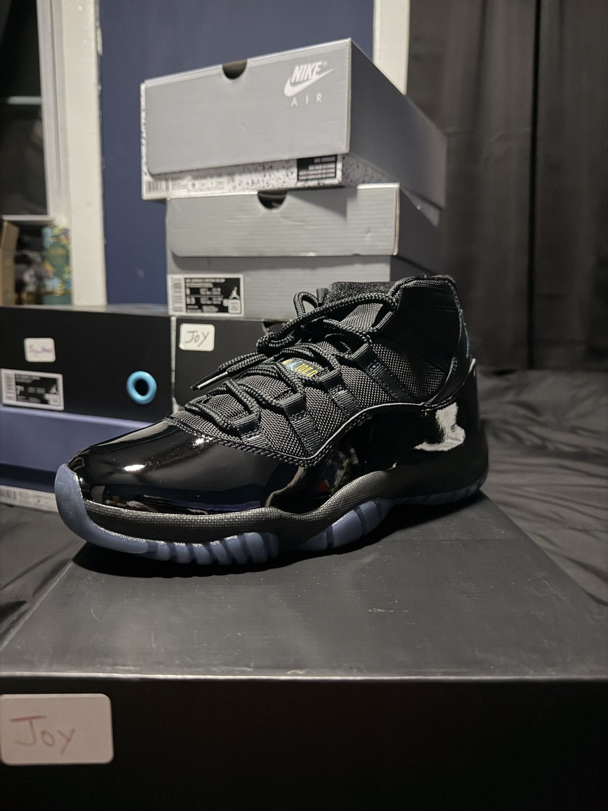 Jordan Brand Gamma Blue Air Jordan 11 Retro Size US 8.5 / EU 41-42 - 1 Thumbnail