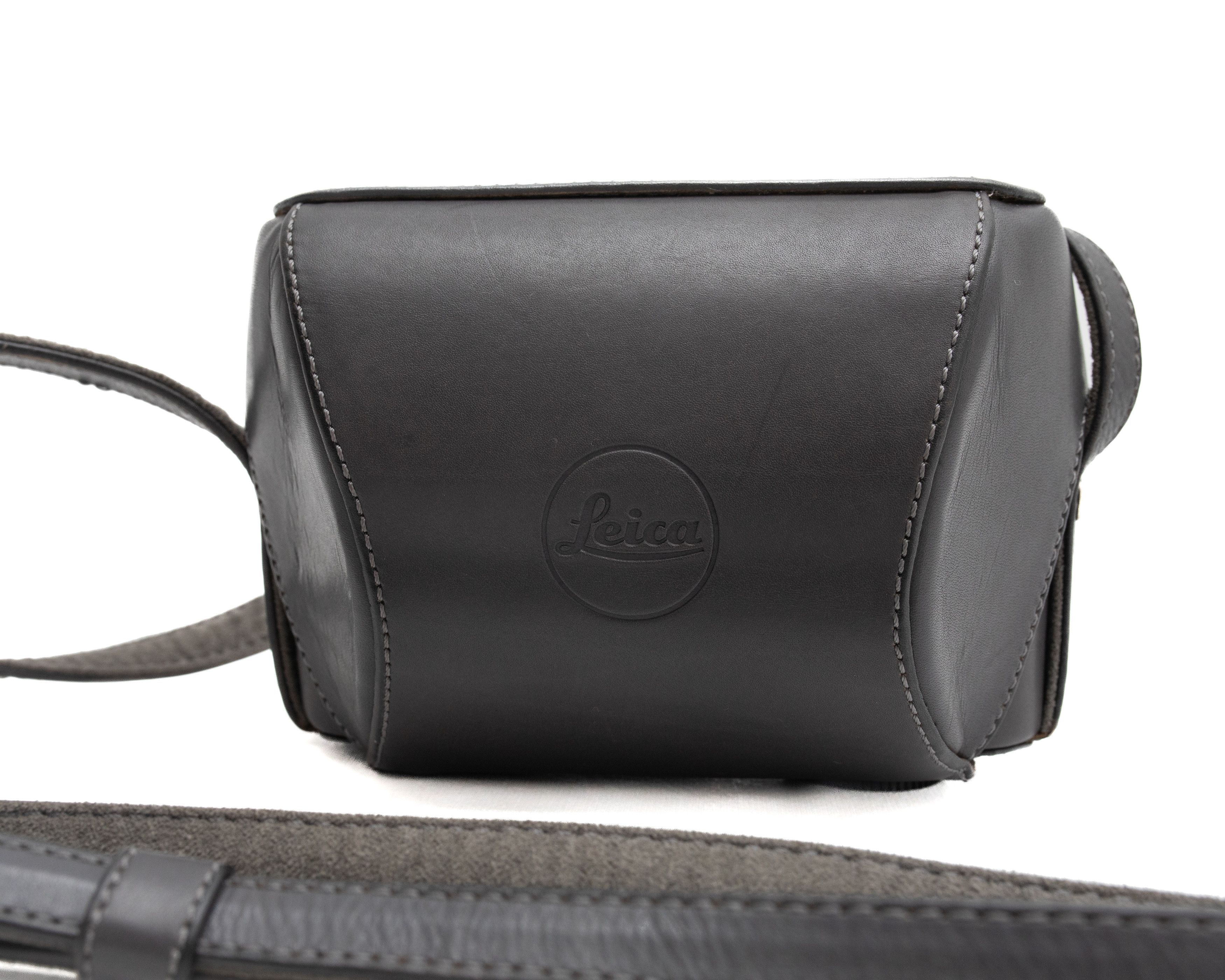 Other LEICA Grey Eveready Leather Strap Case Size ONE SIZE - 2 Thumbnail
