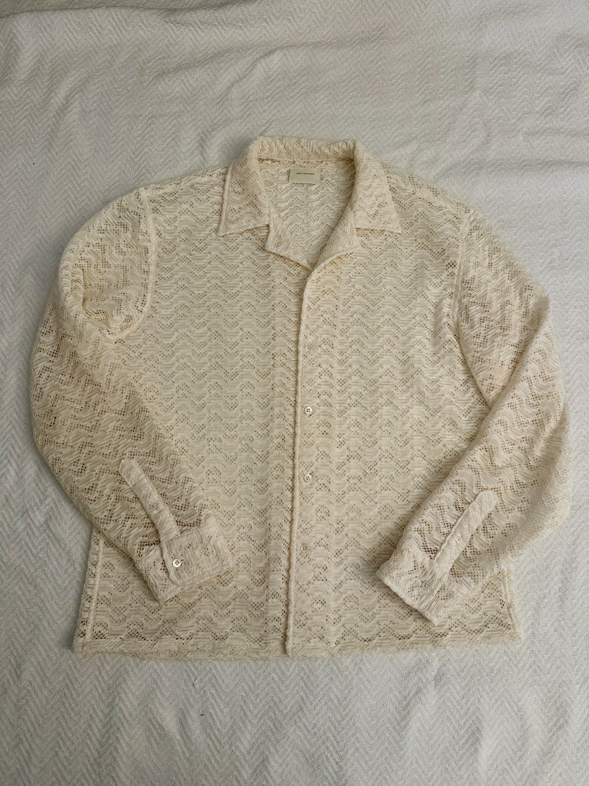 Aime Leon Dore Aime Leon Dore Longsleeve Rico Shirt | Grailed