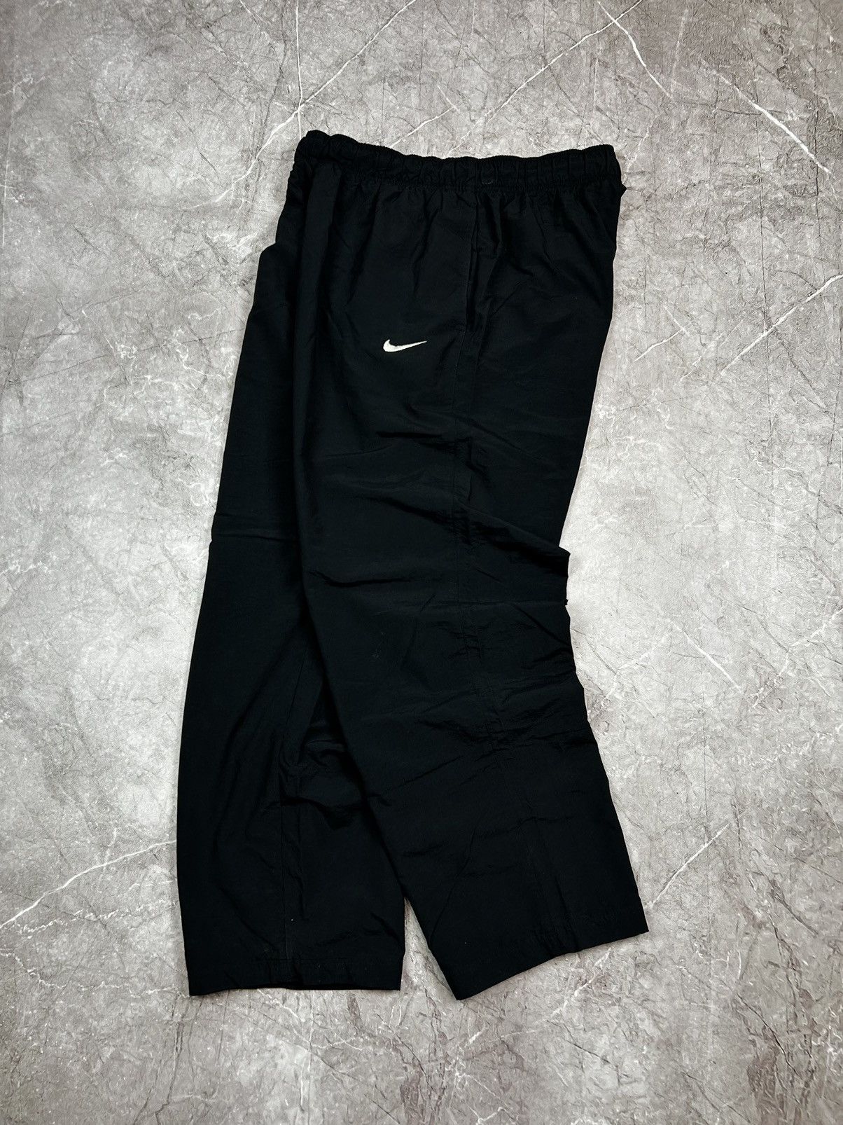Nike × Vintage Vintage Nike Track Pants Y2K Size US 34 / EU 50 - 1 Thumbnail