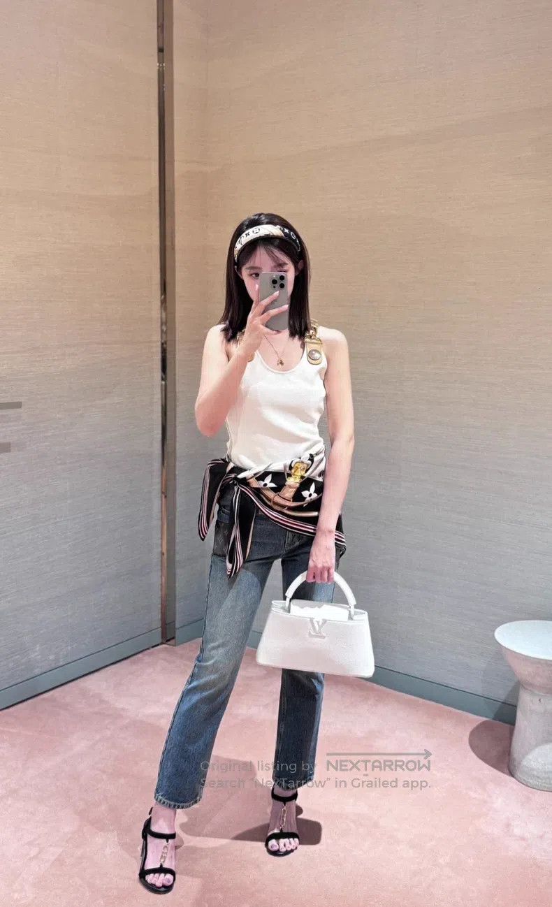 Louis Vuitton 24 Early Spring Show Vest