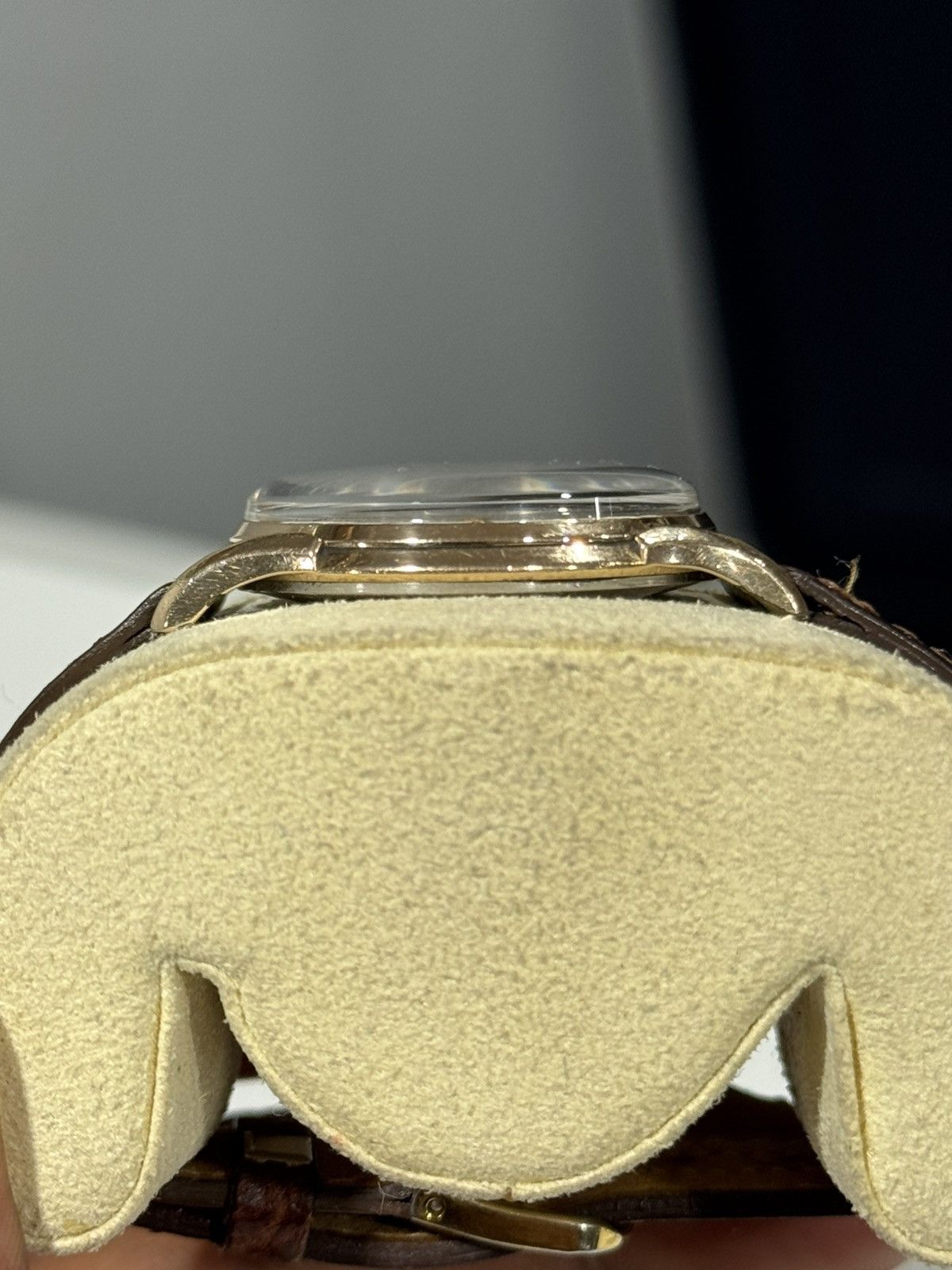 Other 1950s Benrus Automatic Swiss Movement Watch Size 34 - 16 Thumbnail