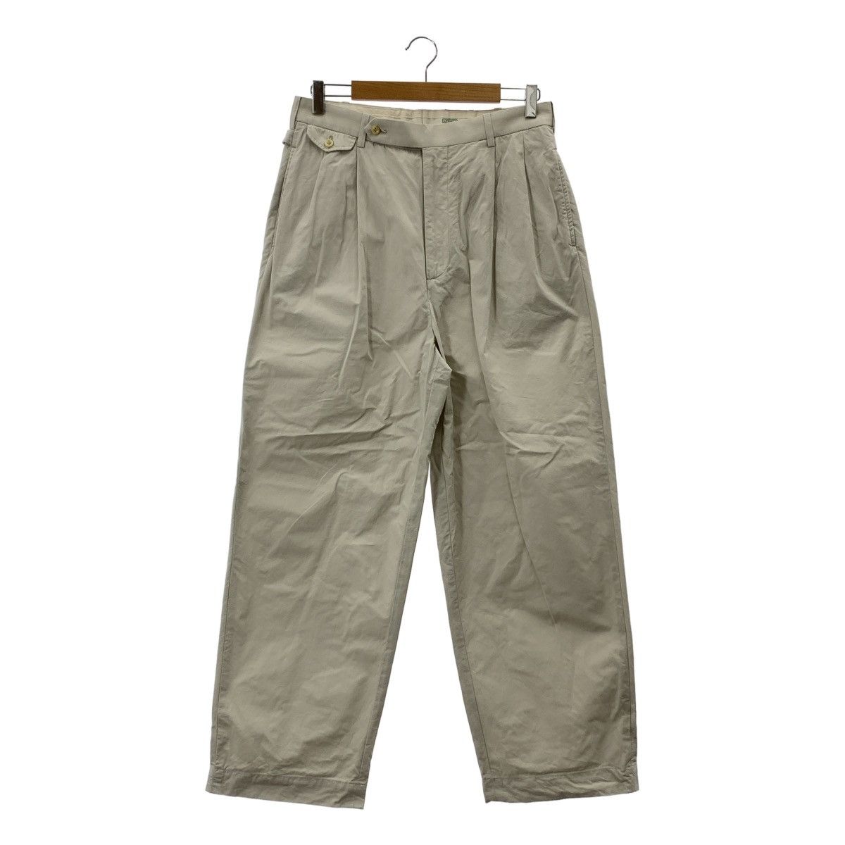 A.PRESSE High Density Weather Cloth Trousers Size US 31 - 1 Thumbnail