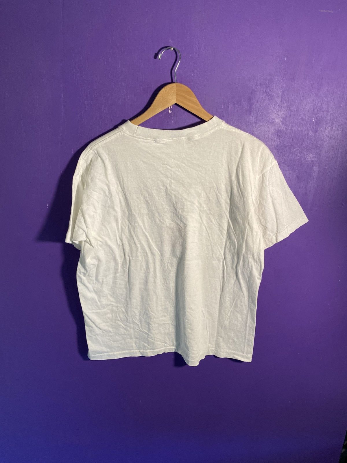 Nike Vintage 90s Nike just do it logo t-shirt Size US L / EU 52-54 / 3 - 2 Thumbnail