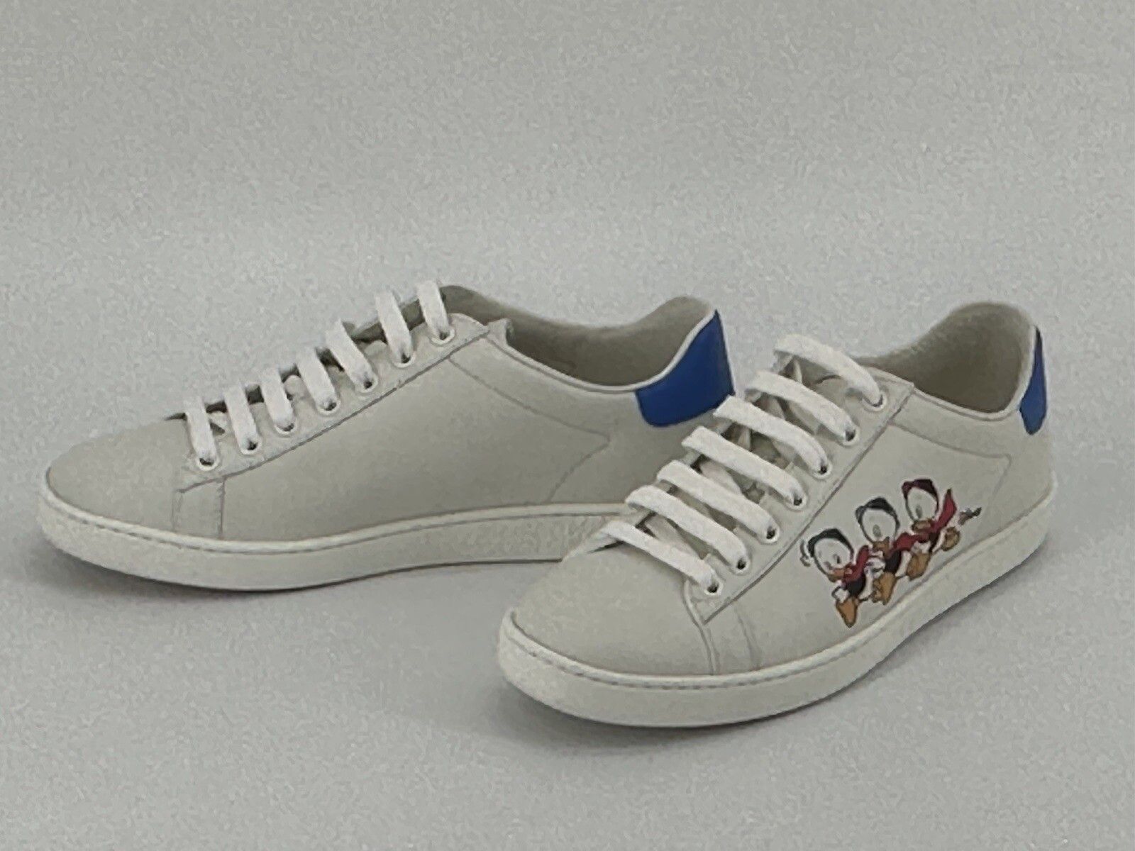 Gucci New Gucci ACE Sneakers WOman's Size-IT-39/US-9 Size US 9 / IT 39 - 7 Thumbnail