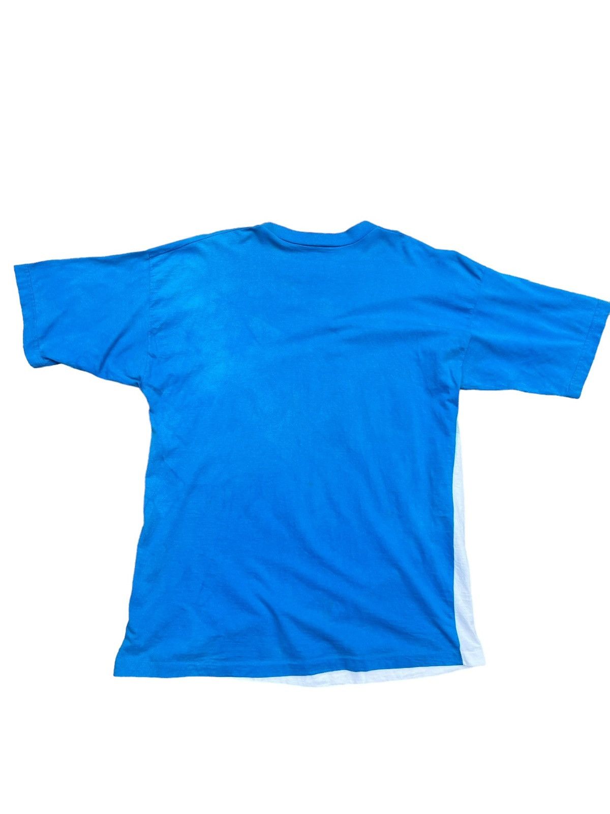 Levi's Rare💥 Vintage 80s Levi’s Fun Blues Single Stitch Tees Size US L / EU 52-54 / 3 - 5 Thumbnail