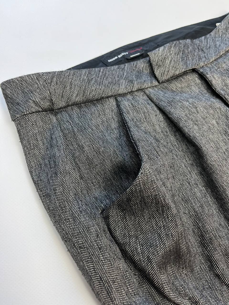 Miss Sixty Miss Sixty Mini Skirt With Shorts Size 28" / US 6 / IT 42 - 4 Thumbnail