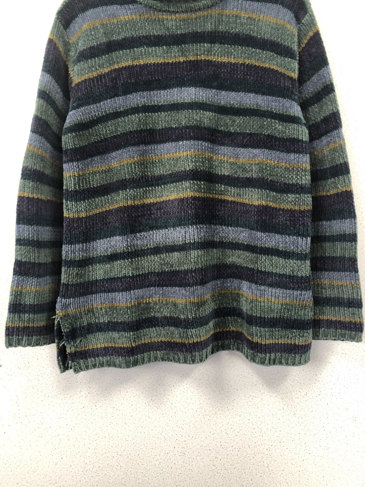 Japanese Brand Carolyn Taylor Knit Sweater Size US L / EU 52-54 / 3 - 9 Thumbnail