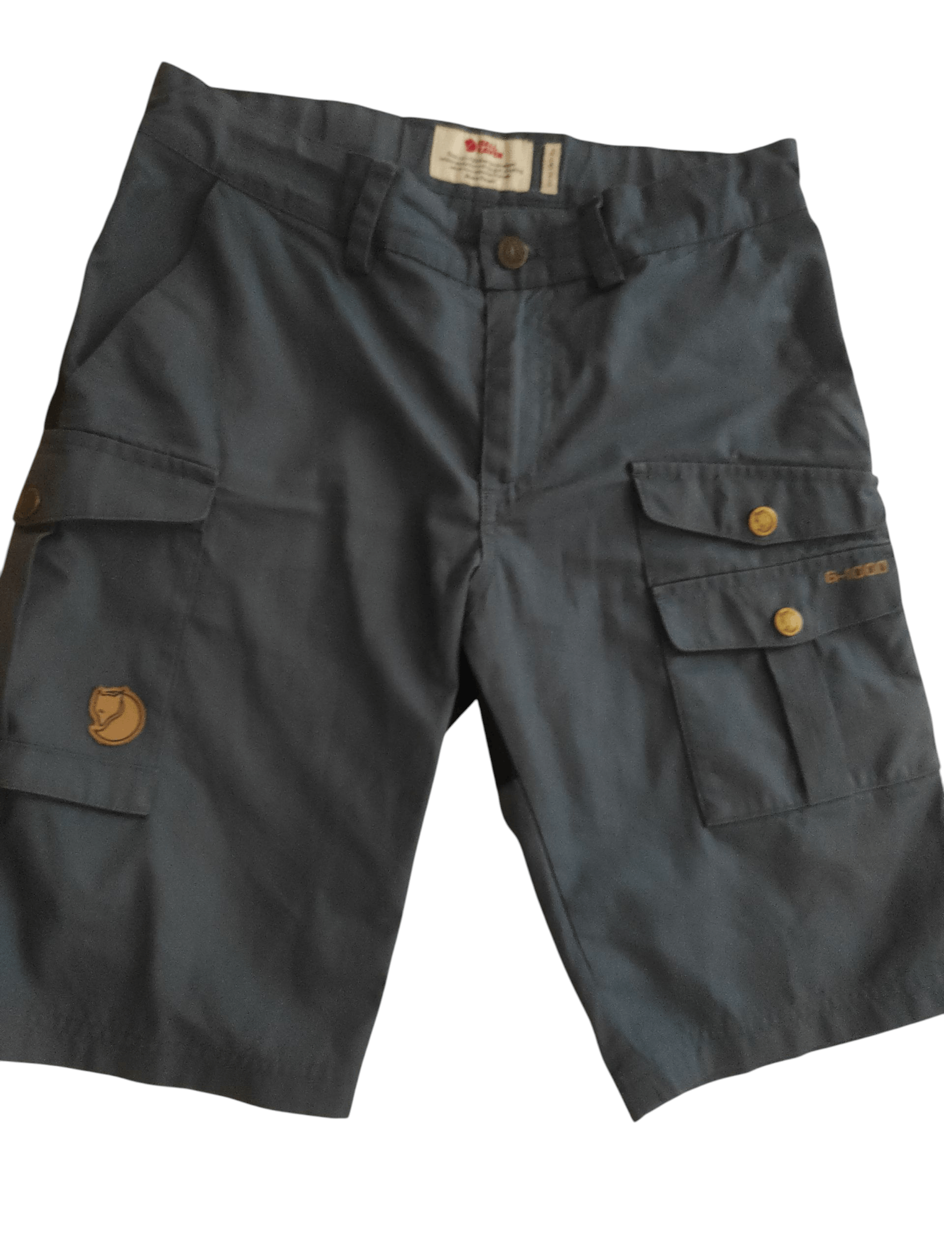 Fjallraven Fjallraven Unisex Kids Vidda Shorts Size 11/12 Years Size US 26 / EU 42 - 2 Thumbnail