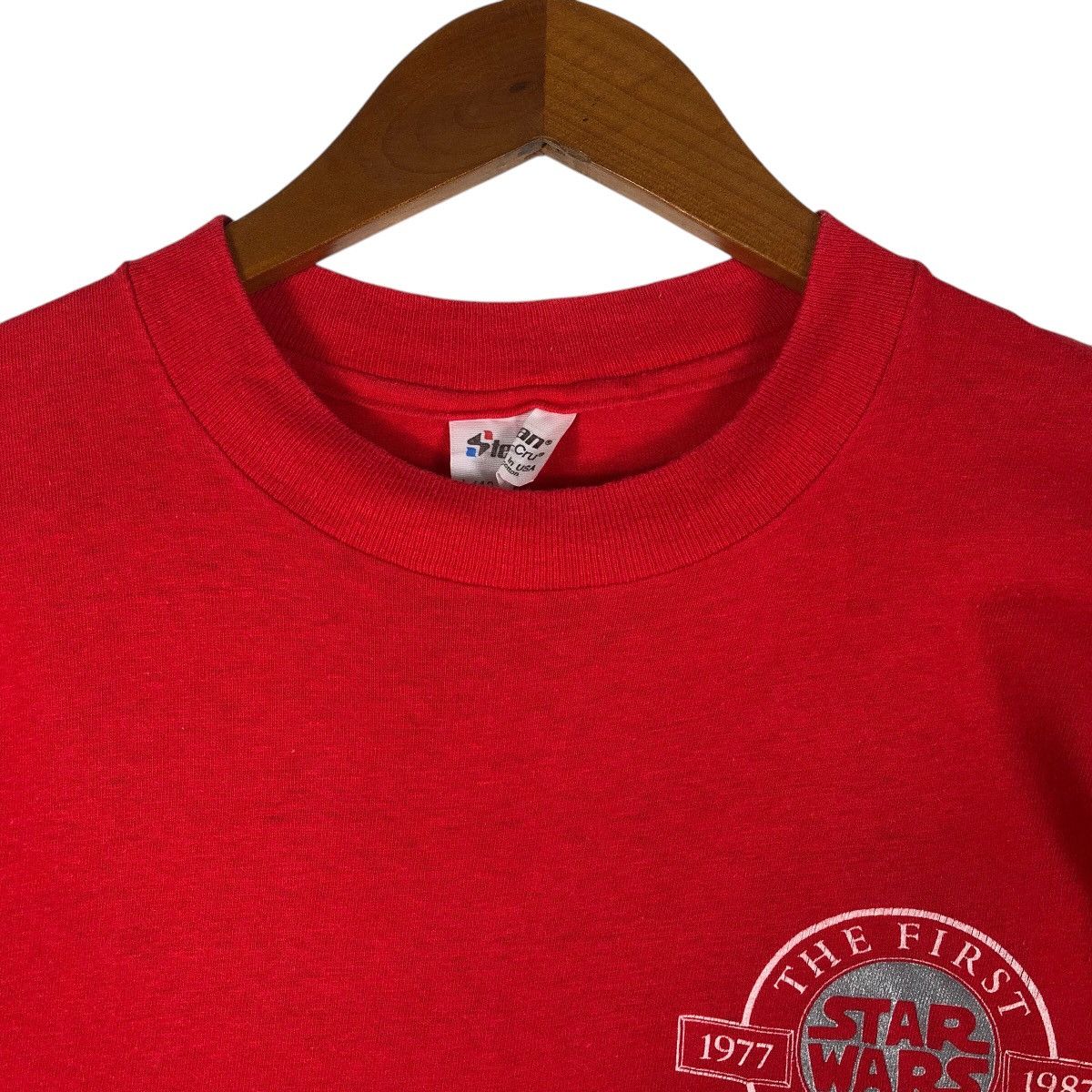 Star Wars Vintage STAR WARS The First Ten Years T-Shirt Size US L / EU 52-54 / 3 - 3 Thumbnail