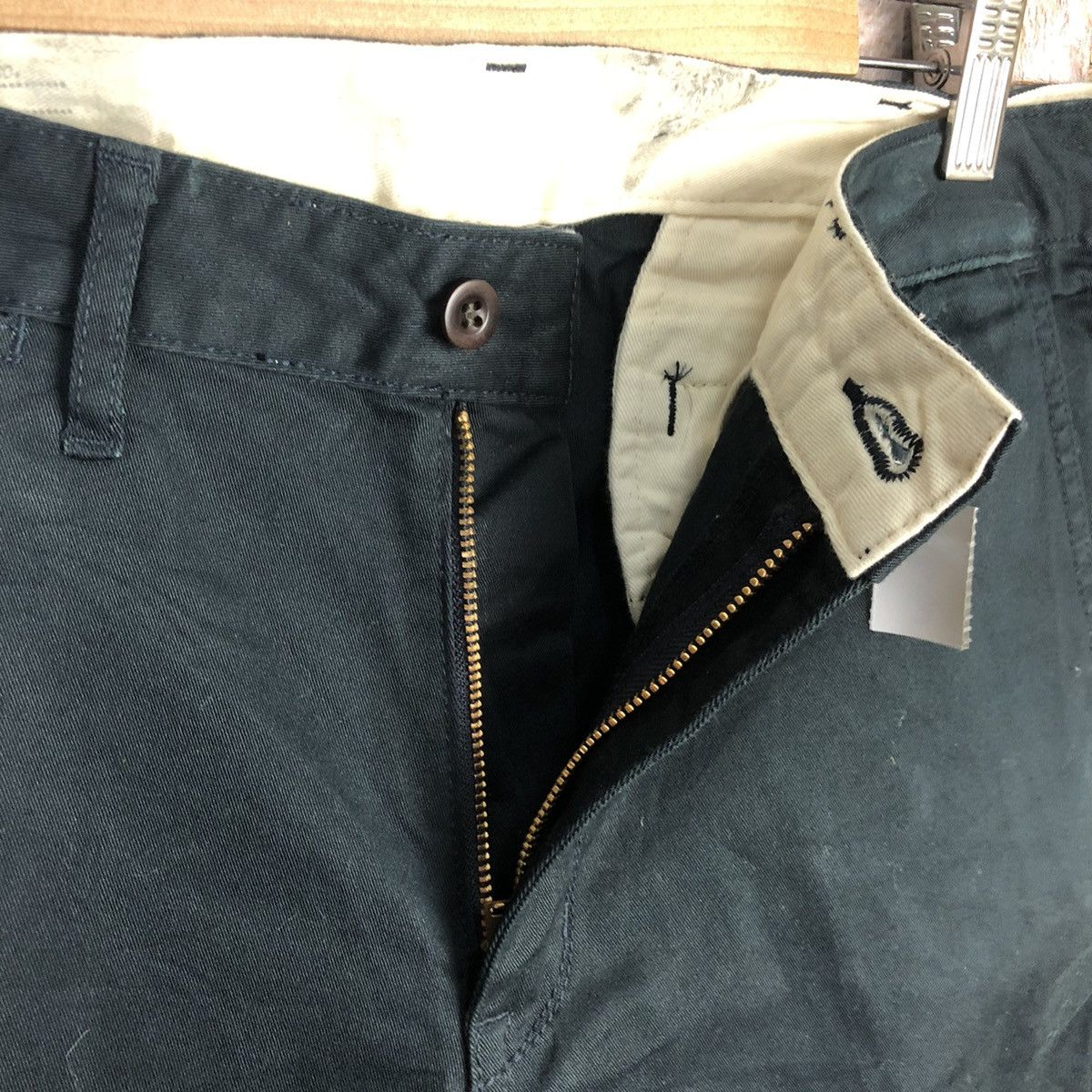 Japan Blue × Japanese Brand Japan blue Cargo Pants #A640 Size US 34 / EU 50 - 10 Thumbnail