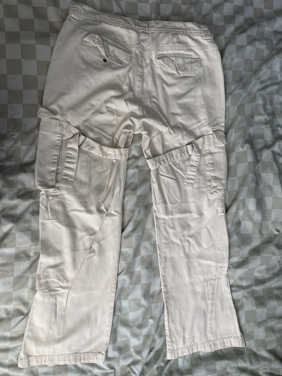 Urban Outfitters Baggy Cargos Size US 30 / EU 46 - 2 Thumbnail