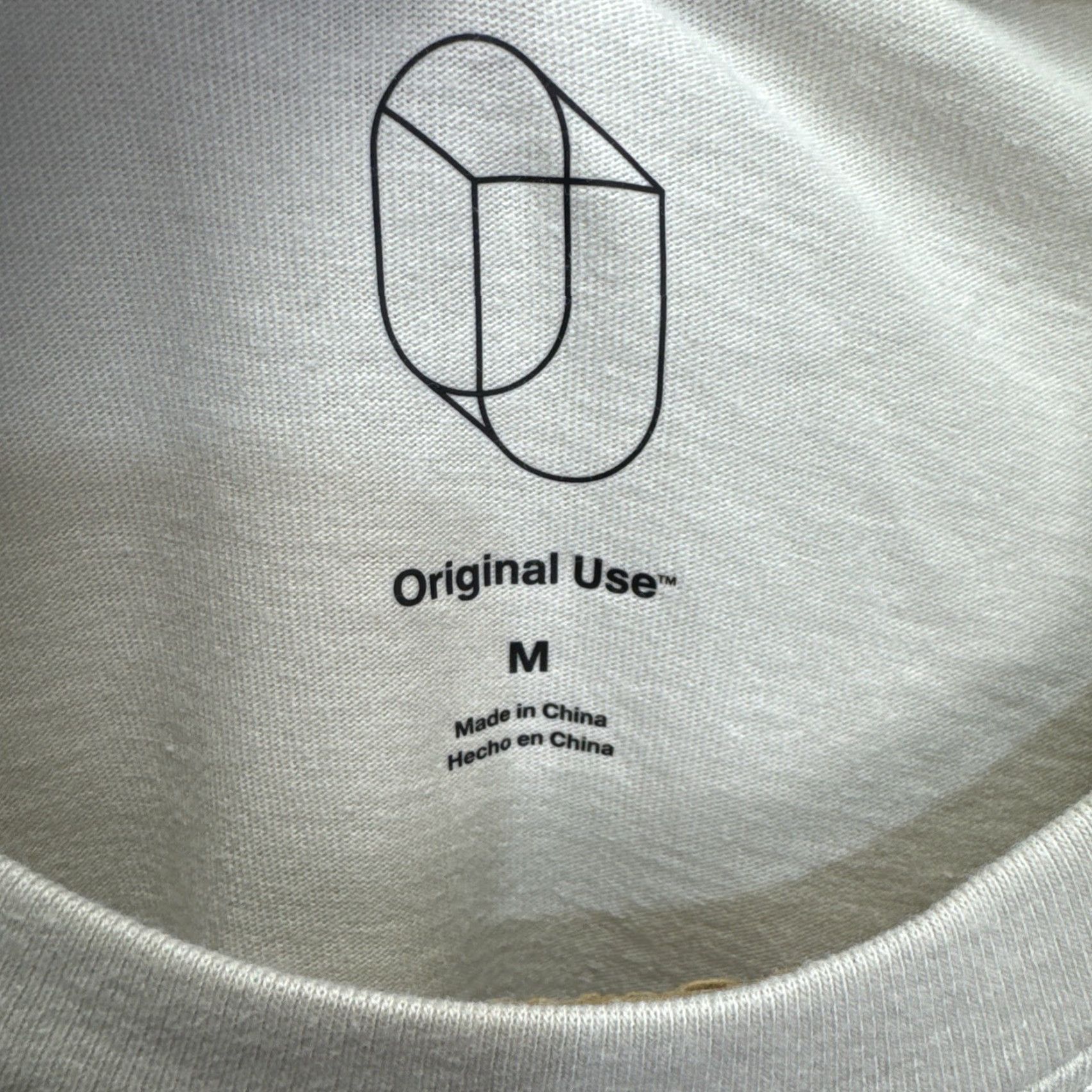 Vintage VINTAGE Original Use Men's High Sierras California Graphic Tee Shirt Long Sleeve Medium Size US M / EU 48-50 / 2 - 3 Thumbnail