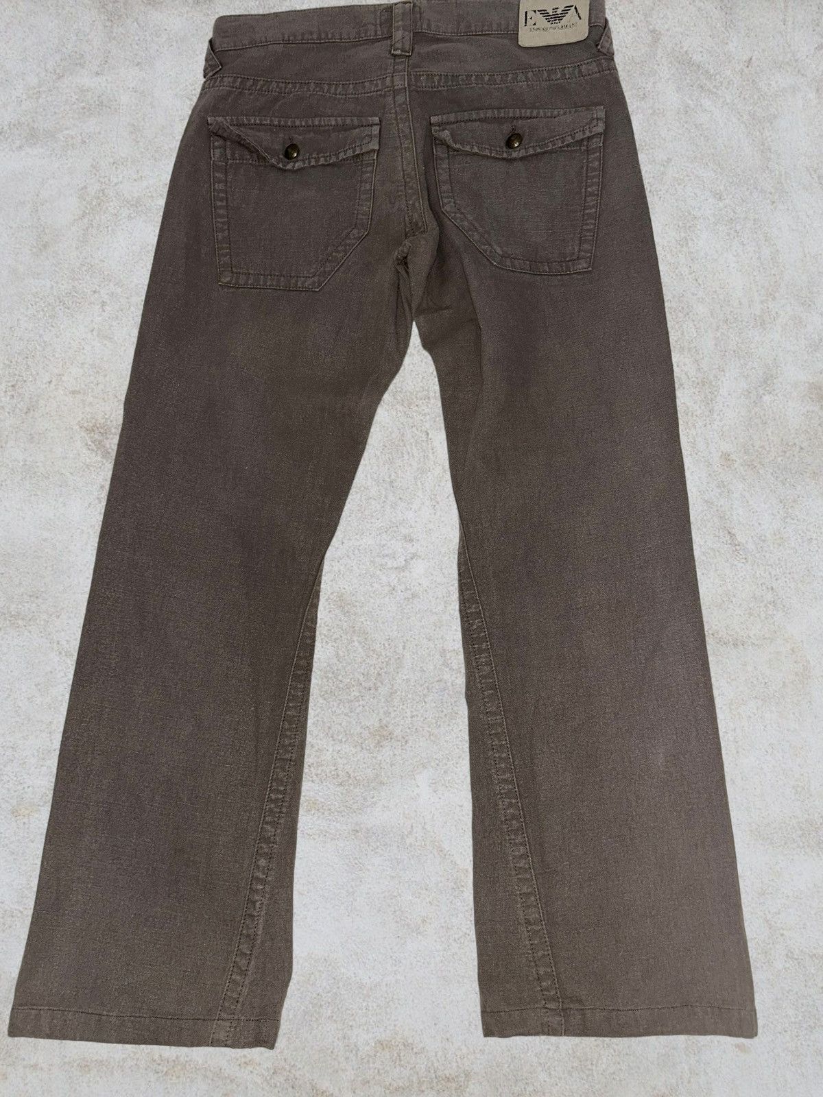Emporio Armani Emporio Armani Jeans Size US 30 / EU 46 - 2 Thumbnail