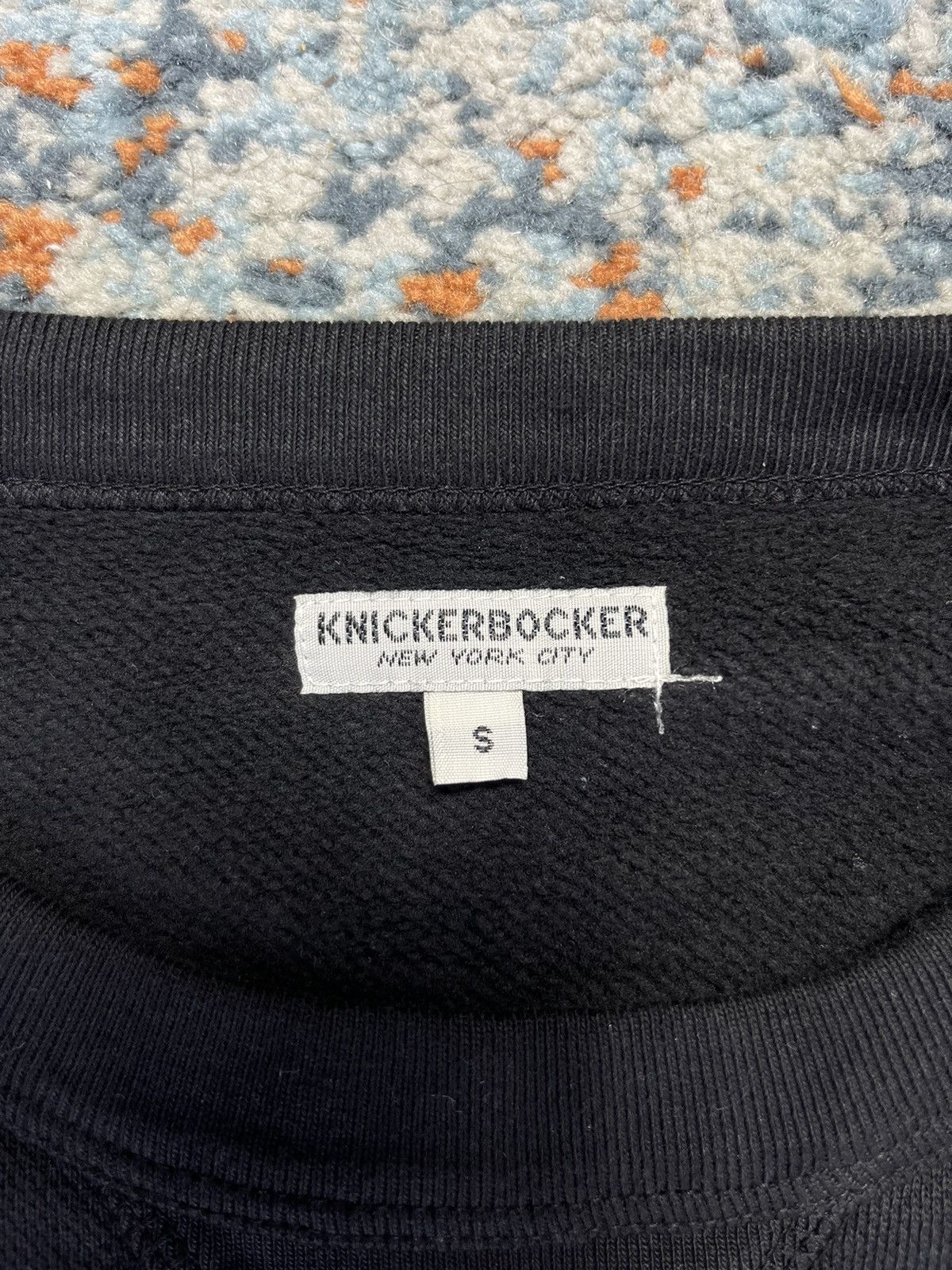 Knickerbocker Mfg Co × Vintage Knickerbocker MFG New York spellout arch logo sweatshirt Size US S / EU 44-46 / 1 - 7 Thumbnail