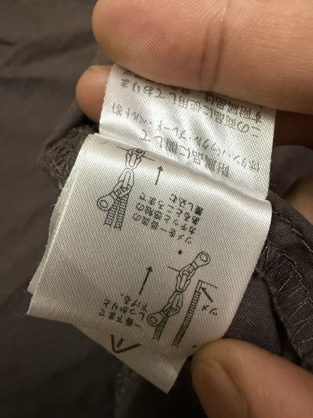 In The Attic In the attic multizipper jacket with hoodie Size US S / EU 44-46 / 1 - 10 Thumbnail
