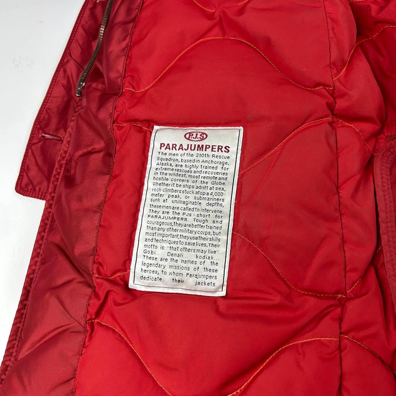 Parajumpers Parajumpers Masterpiece Womens Parka Size S / US 4 / IT 40 - 24 Thumbnail