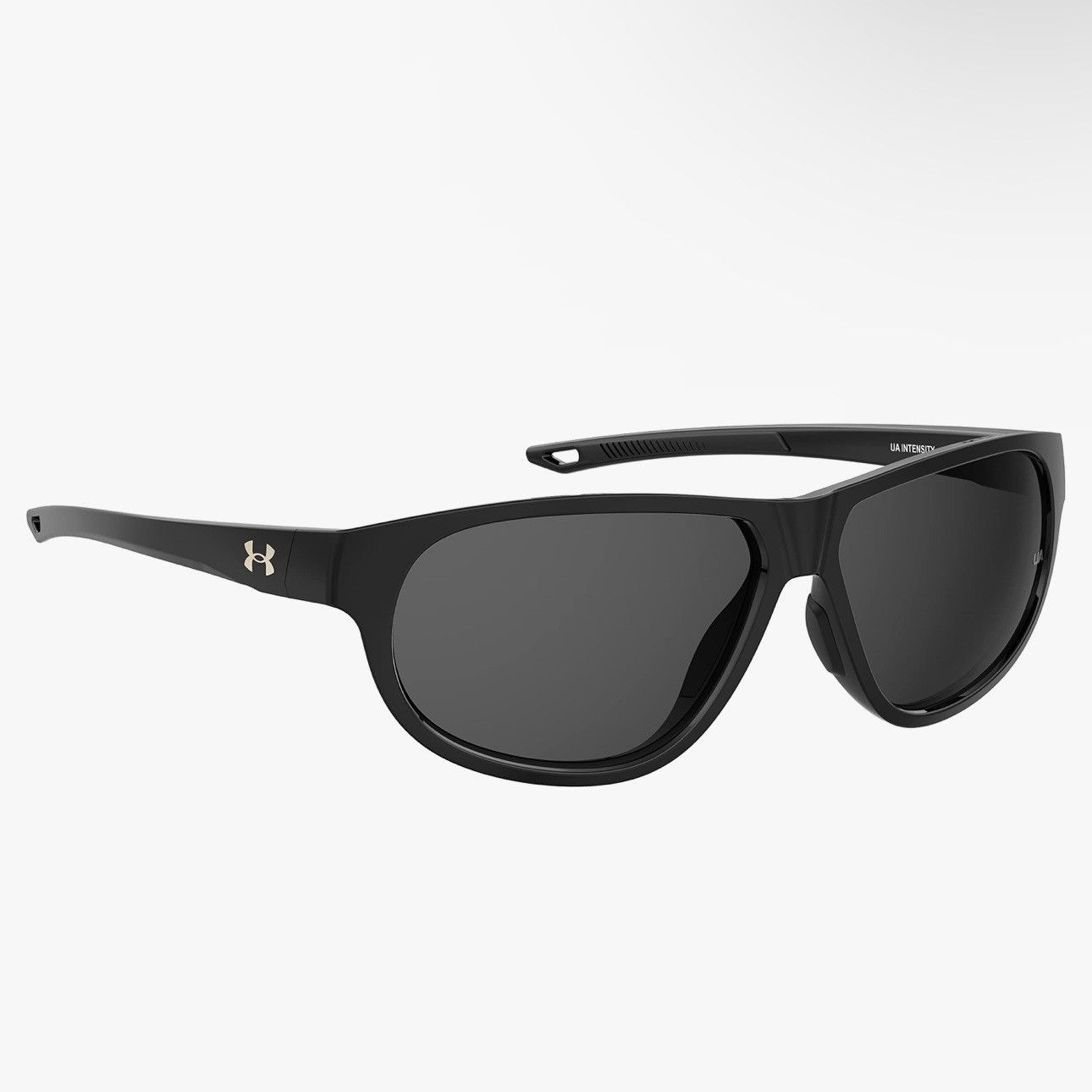 Under Armour Under Armour UA INTENSITY 807/KA Sz XL Black Sunglasses Size ONE SIZE - 2 Thumbnail