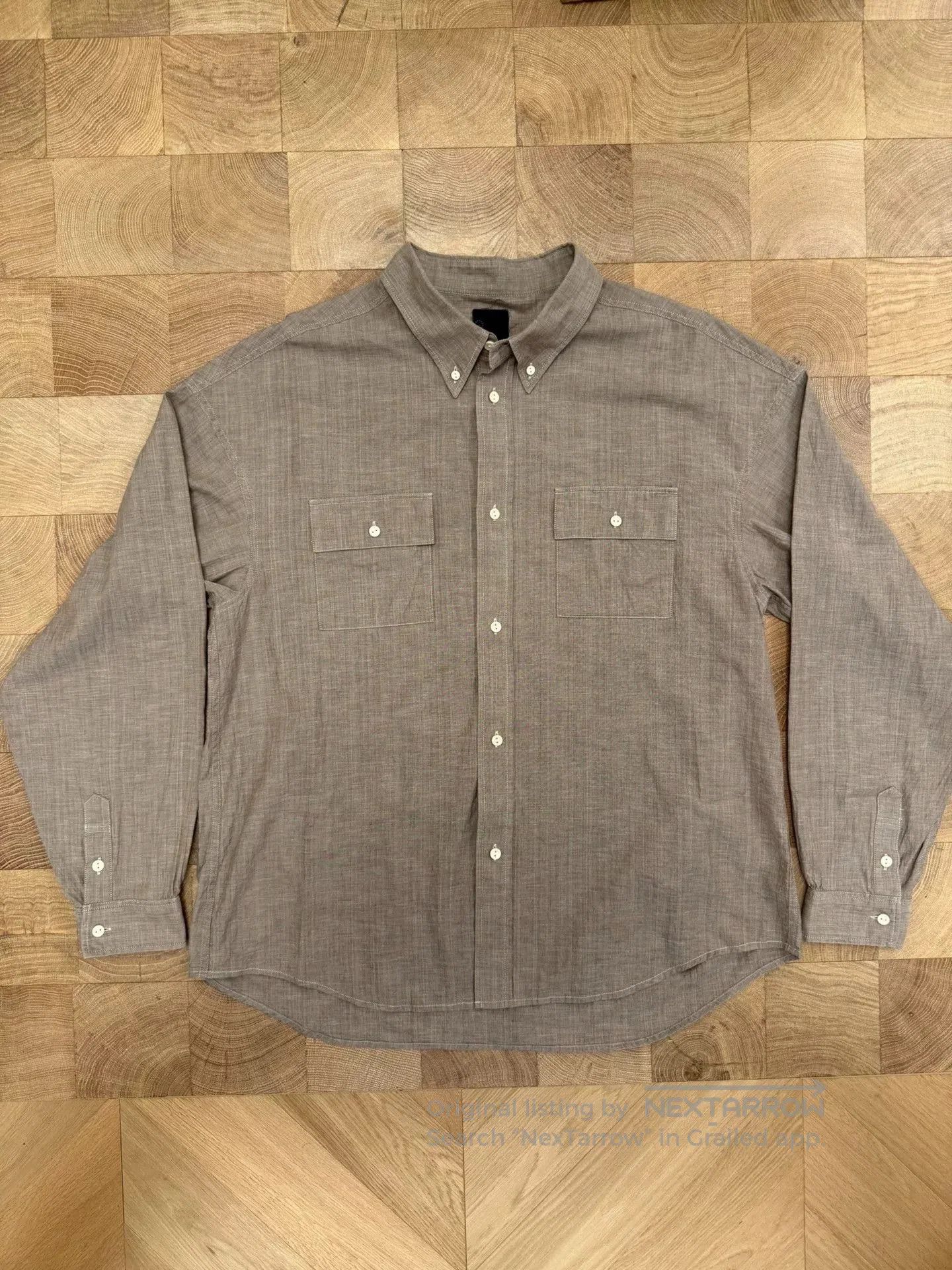 Visvim visvim 23AW ICT Palmer Shirt. Size US XL / EU 56 / 4 - 1 Thumbnail