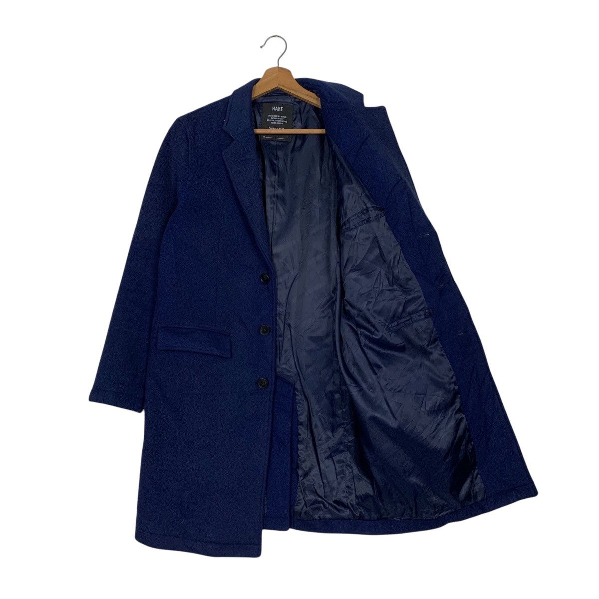 Japanese Brand Japanese Brand Hare Chester Coat Size US M / EU 48-50 / 2 - 9 Thumbnail